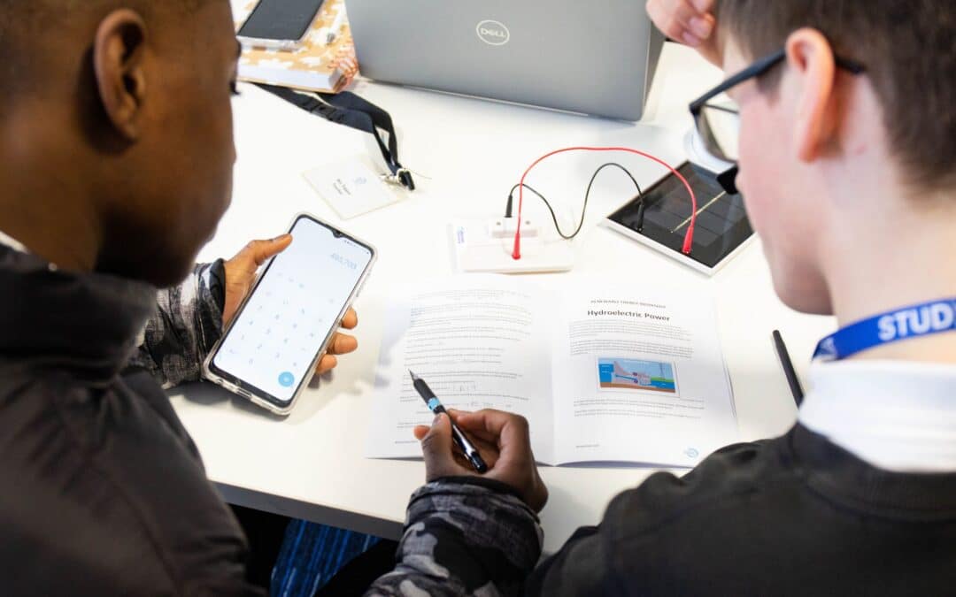 Local Pupils Learn About the Role of Maths in the Energy Sector: TechFest’s Maths in the Energy Mix workshops return