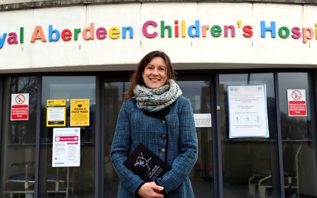 The Archie Foundation’s Fundraising Tops £1.6 Million In 2023 – Children’s charity sees income increase by 12% last year