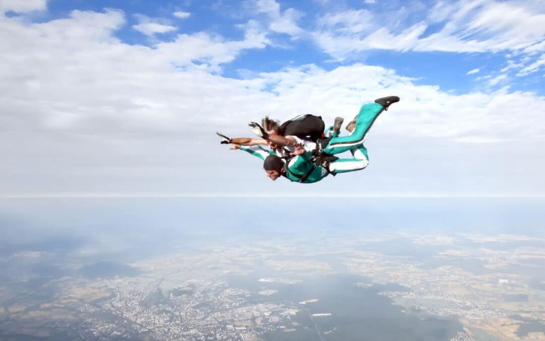 Sky is the limit for fundraisers taking on Clan’s newest challenge 