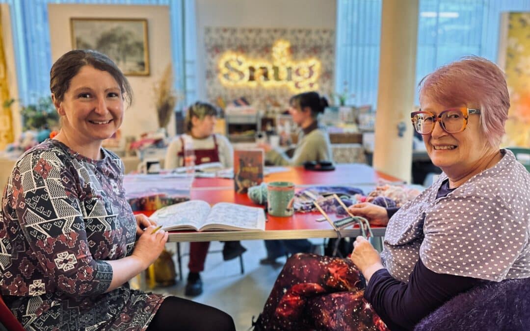 SNUG: where creativity meets community wellness