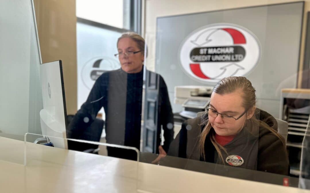 St Machar Credit Union – Empowering Communities, Transforming Lives: ACVO News Feature