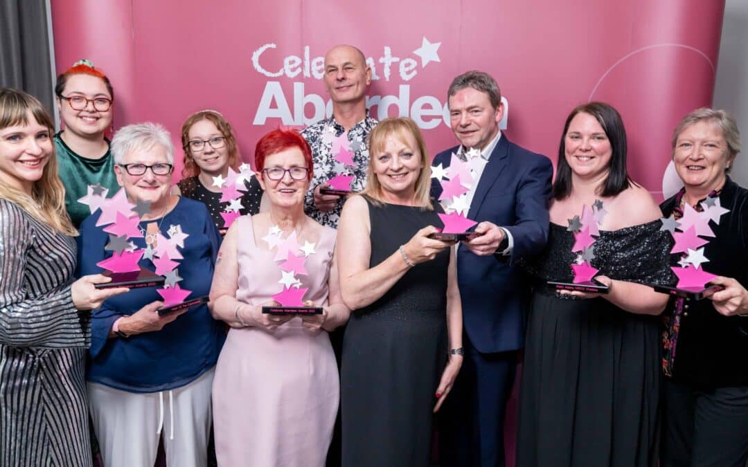 Nominations open for Celebrate Aberdeen Awards 2024