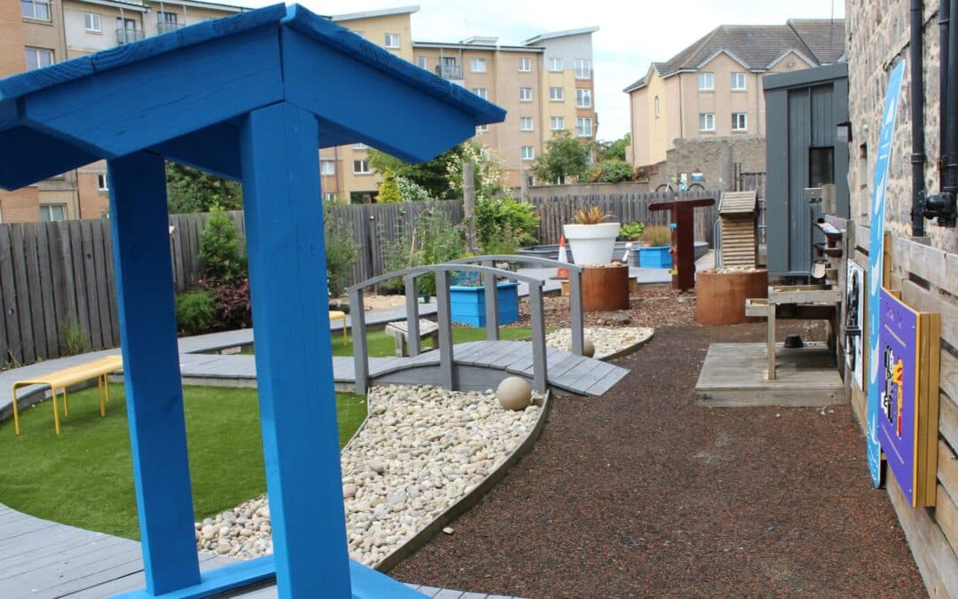 Aberdeen Science Centre grows Robert Gordon University partnership with outdoor garden project