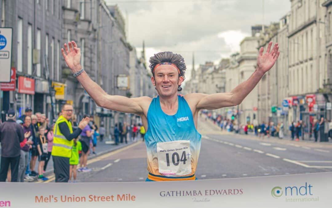 New Route Unveiled for Mel’s Union Street Mile at Celebrate Aberdeen Festival