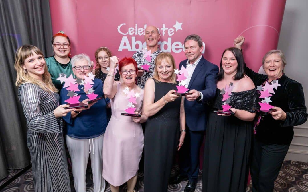 Finalists announced for 2024 Celebrate Aberdeen Awards