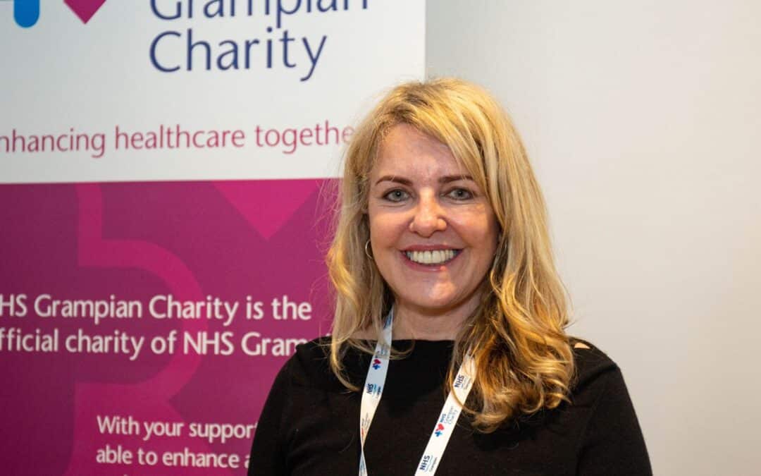 NHS Grampian Charity announces seven-figure funding programme for health improvements