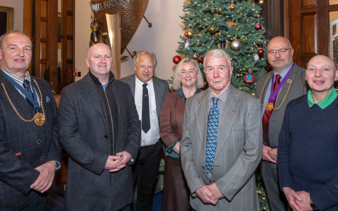 Aberdeen’s Trades Widows’ Fund Charity Surpasses £1 million Milestone