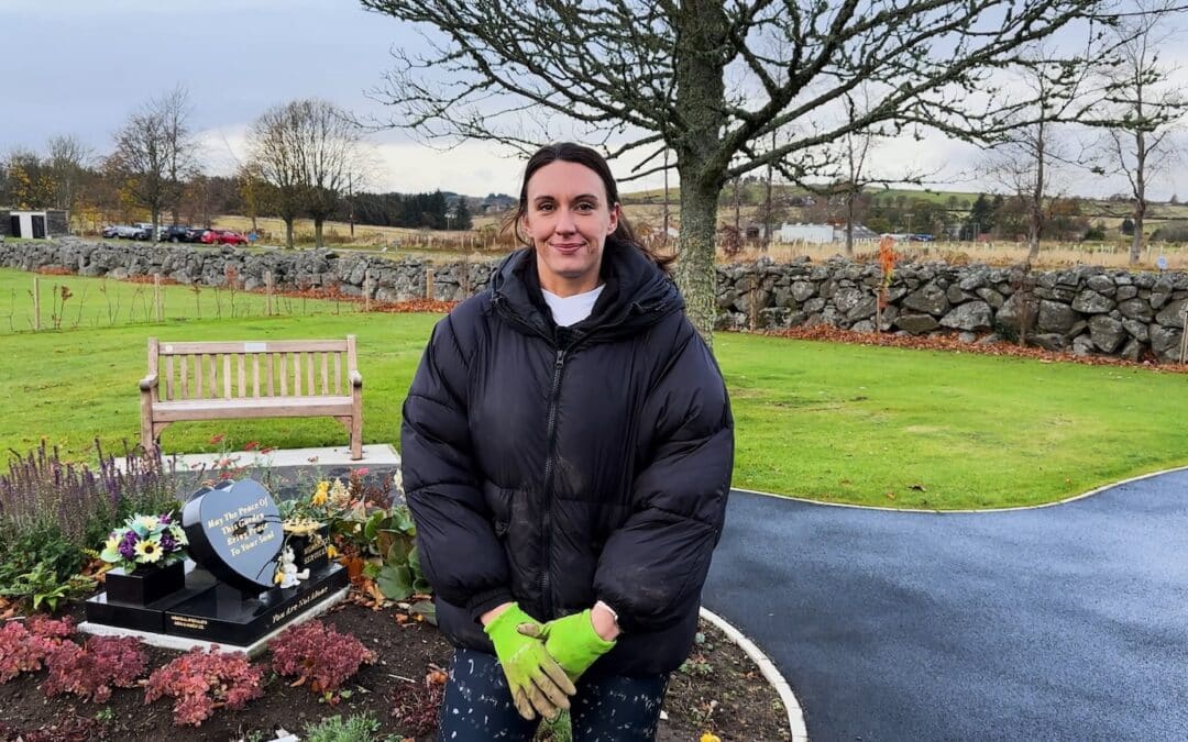 MISS Miscarriage Support – Forget Me Not Memorial Garden