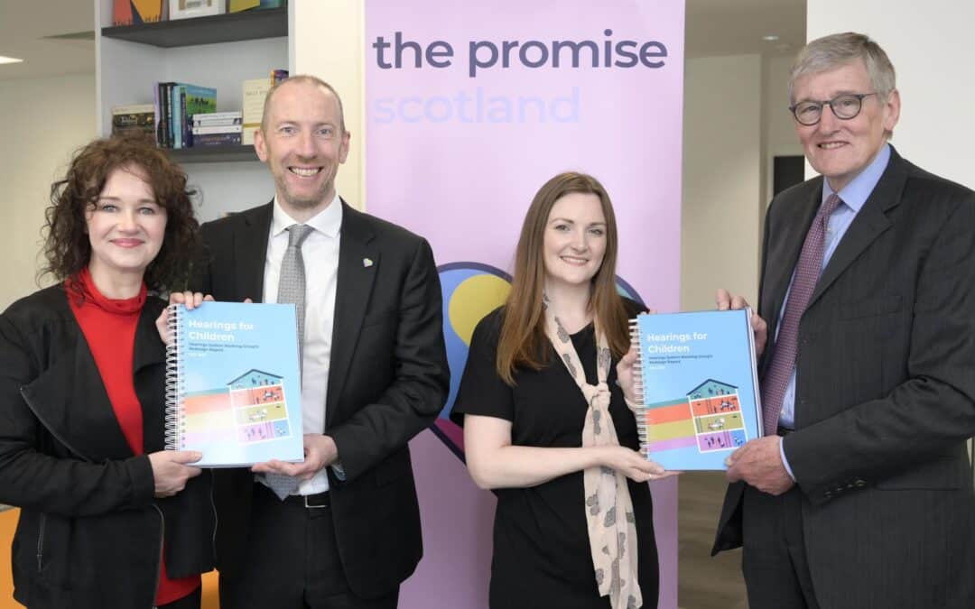 June update from Gette Cobban –  Senior Development Officer (The Promise), ACVO TSI