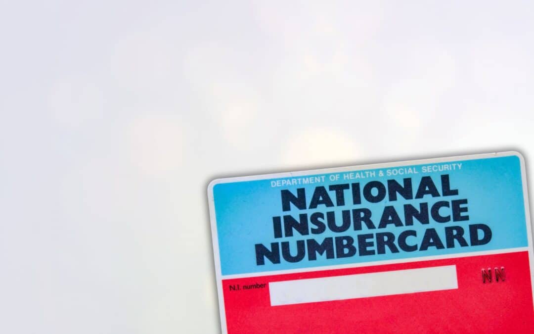 No Assurance over National Insurance
