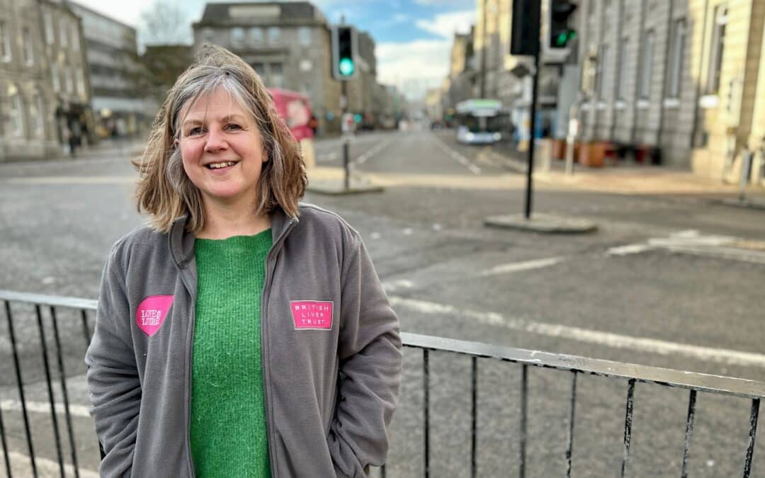 Saving Lives Through Awareness: Tackling Liver Disease in Scotland with the British Liver Trust