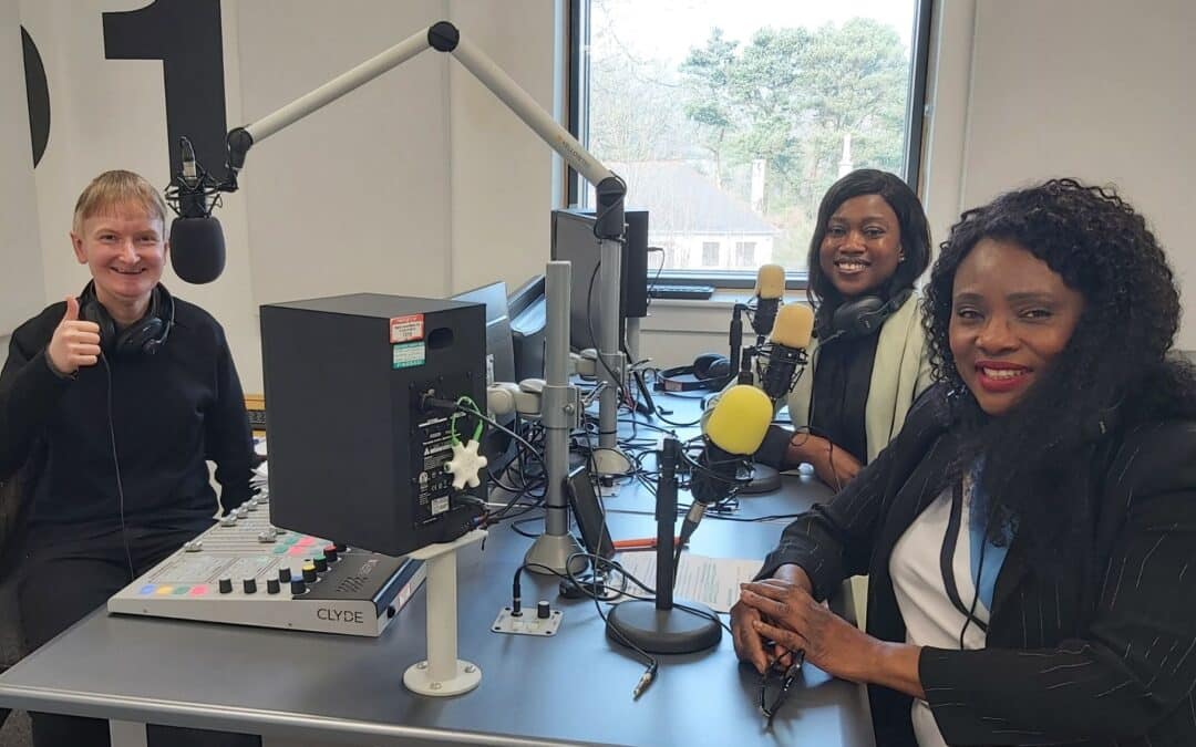 So Why Don’t You: March 21st with Nkem and Rabbie from Pillar of Hope