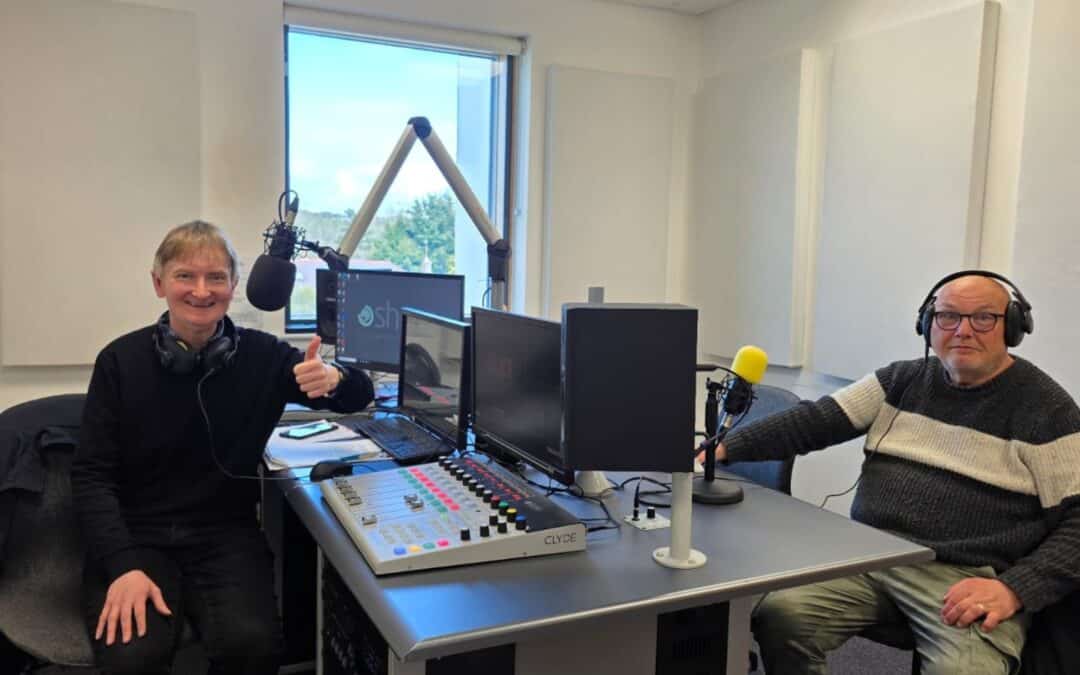 So Why Don’t You: April 18th with Ian from Learning Disability Group of Aberdeen & Aberdeenshire
