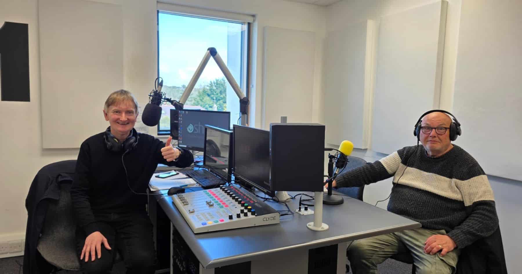 So Why Don’t You: April 18th with Ian from Learning Disability Group of Aberdeen & Aberdeenshire