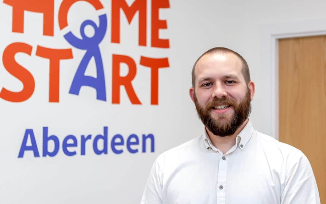 Home-Start Aberdeen Secures Major Funding to Continue Supporting Local Families