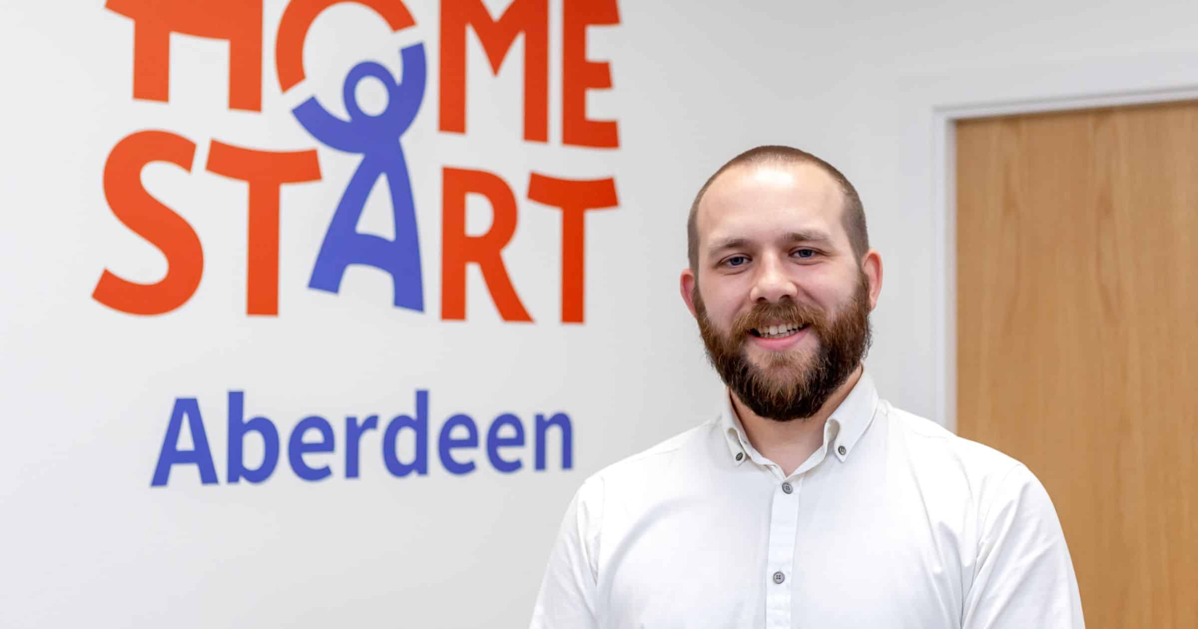 Home-Start Aberdeen Secures Major Funding to Continue Supporting Local Families