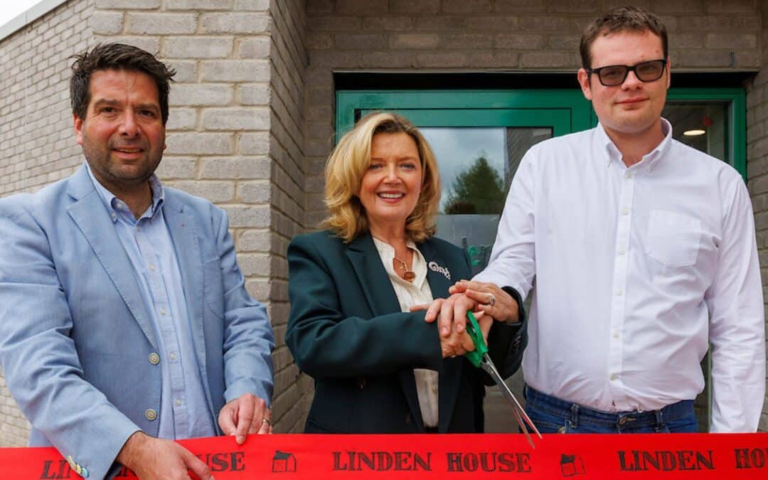 Camphill School Aberdeen Opens State of the Art Residential House