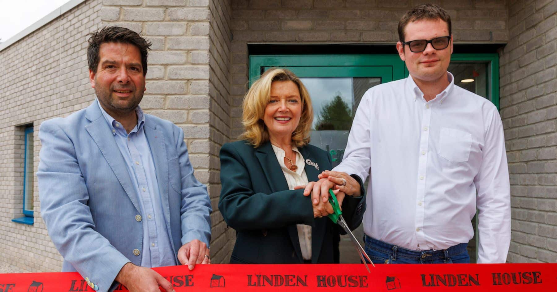 Camphill School Aberdeen Opens State of the Art Residential House
