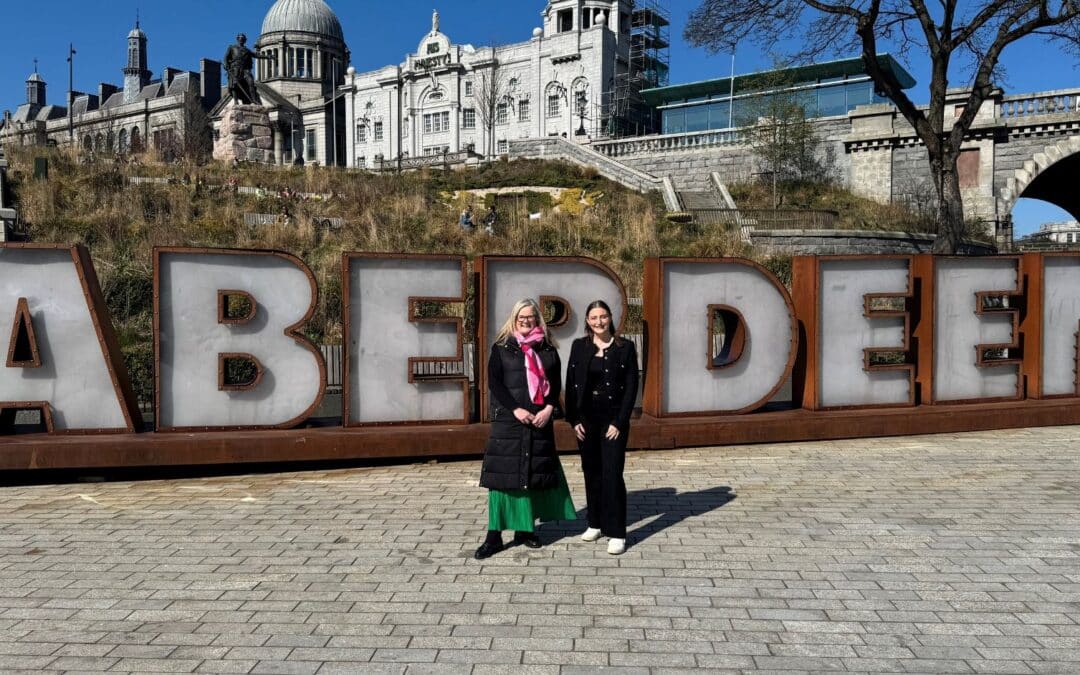 Date set for Celebrate Aberdeen Parade 2025