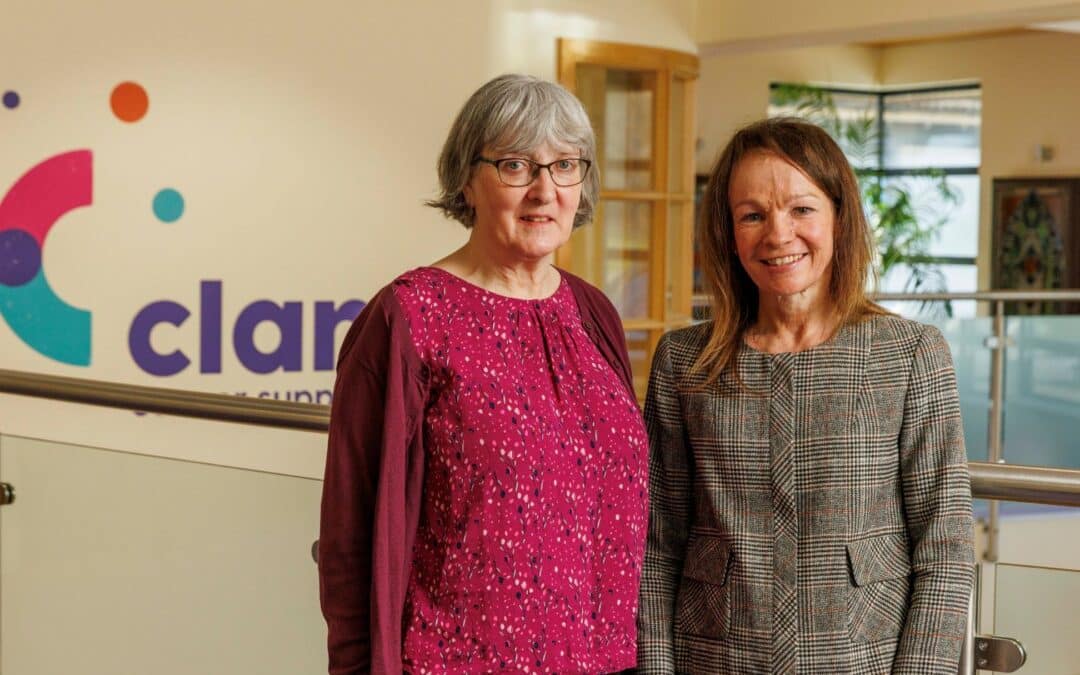 Clan appoints two new Trustees and 32 new ambassadors