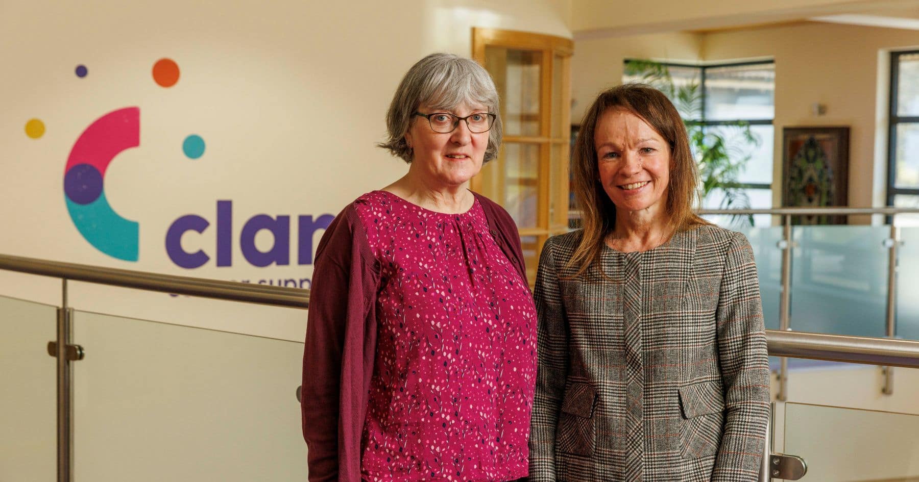 Clan appoints two new Trustees and 32 new ambassadors