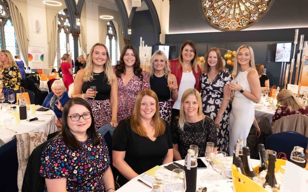 Gathimba Edwards Foundation (GEF) Hope & Fizz Lunch Returns to Support Girls in Need