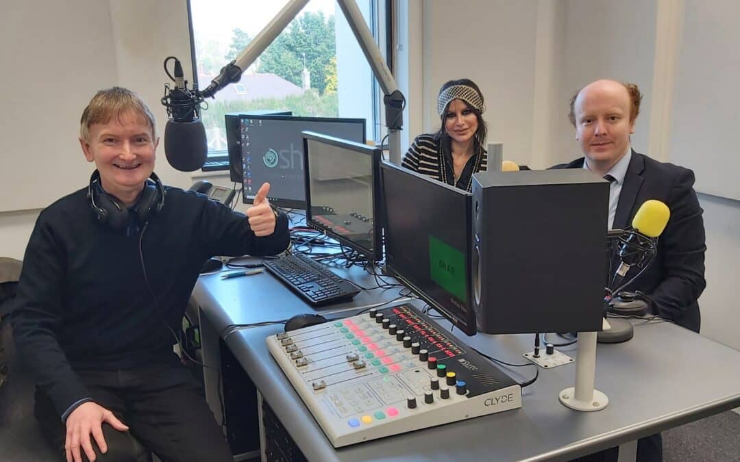 So Why Don’t You: April 4th with Jonathan from Castlehill & Pittodrie Community Council
