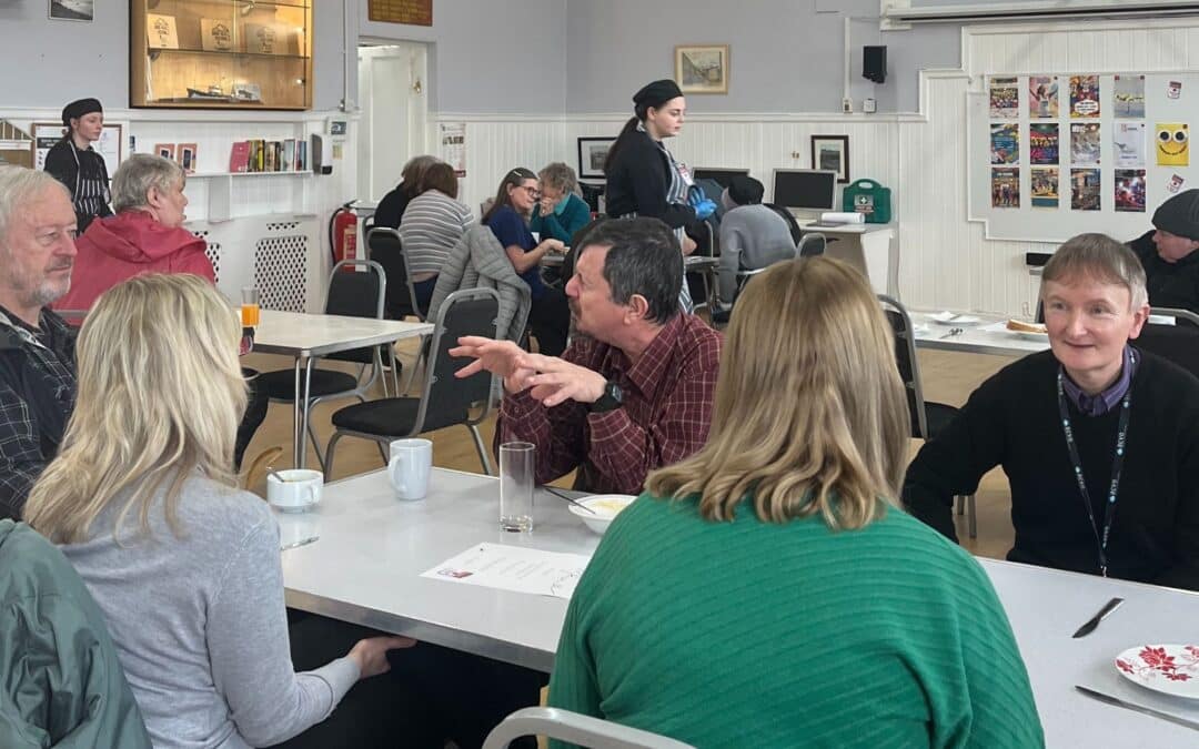 Souperb: Serving Warmth to the Torry Community