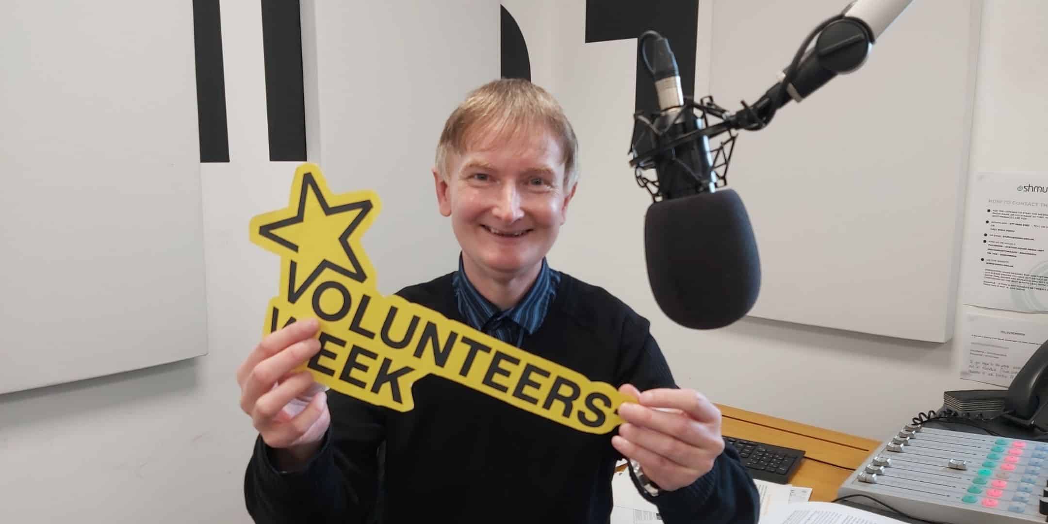 So Why Don’t You: June 6th Volunteers’ Week Special with Mike on the Mic