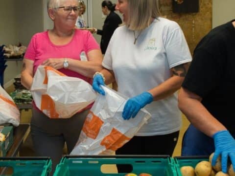 Comic Relief Activity Boost Fund - ACVO TSI