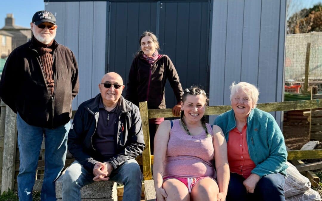 Year 4 of Just Transition PB Fund Launches with £1million Available for Green Community Projects