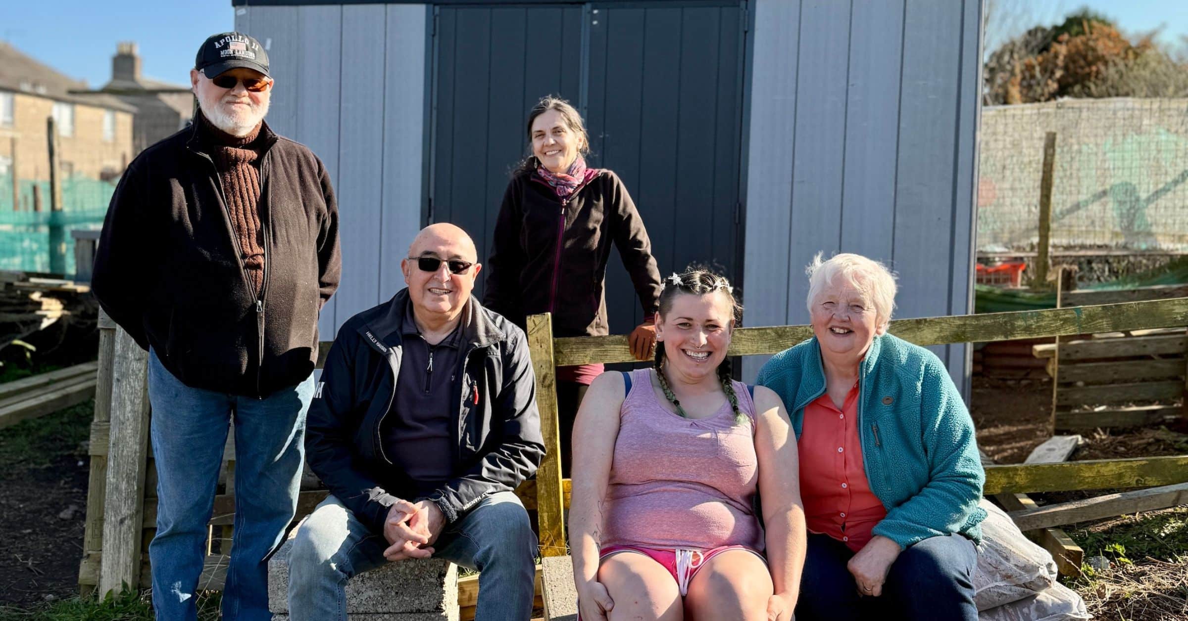 Year 4 of Just Transition PB Fund Launches with £1million Available for Green Community Projects