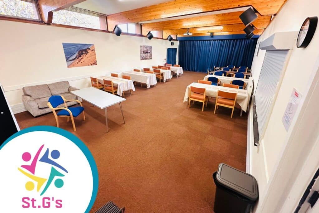 SGCC Donside Room Community Space