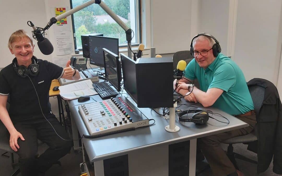 So Why Don’t You: August 22nd with Ian Gourlay from AIMS