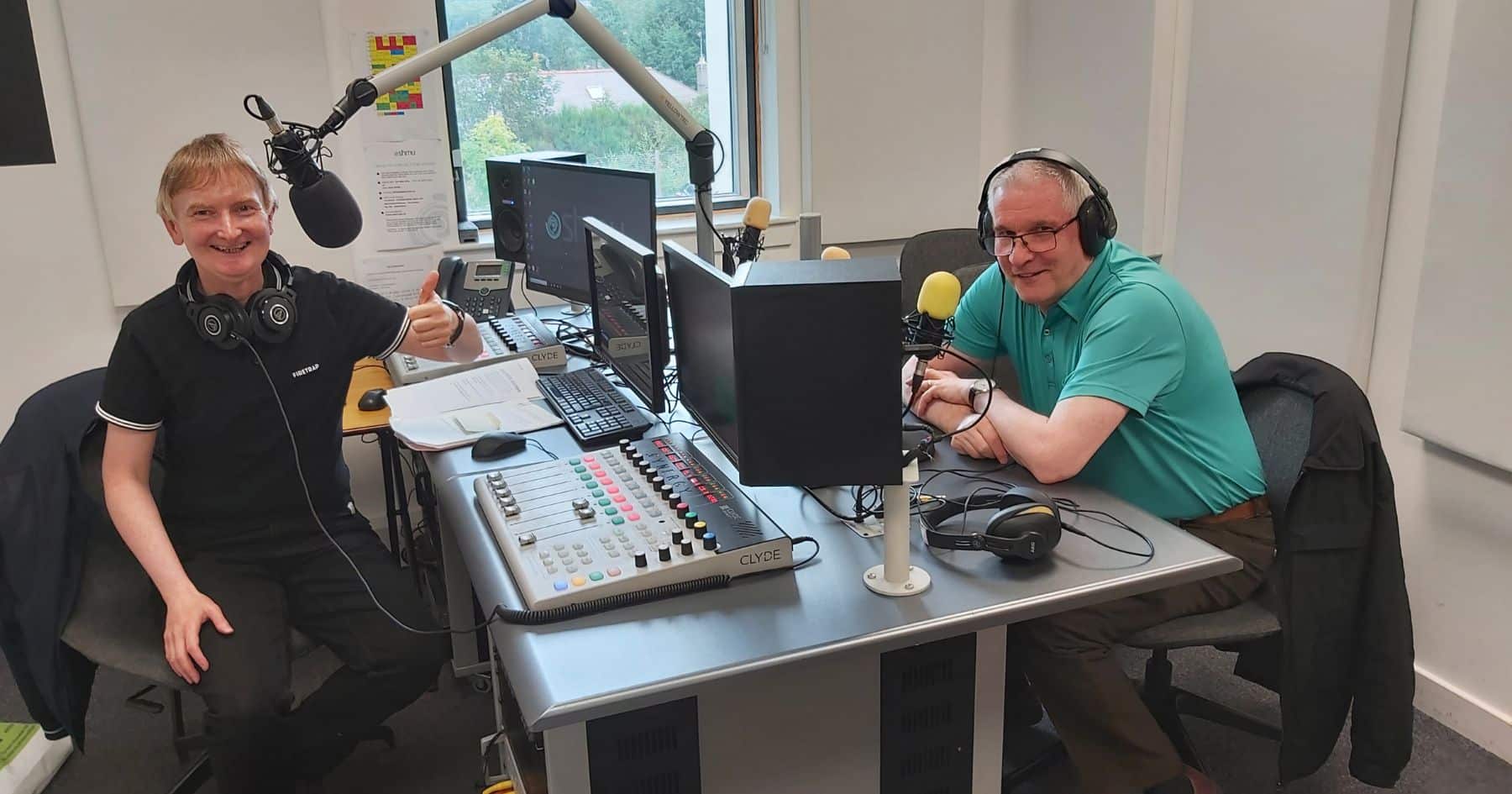 So Why Don’t You: August 22nd with Ian Gourlay from AIMS