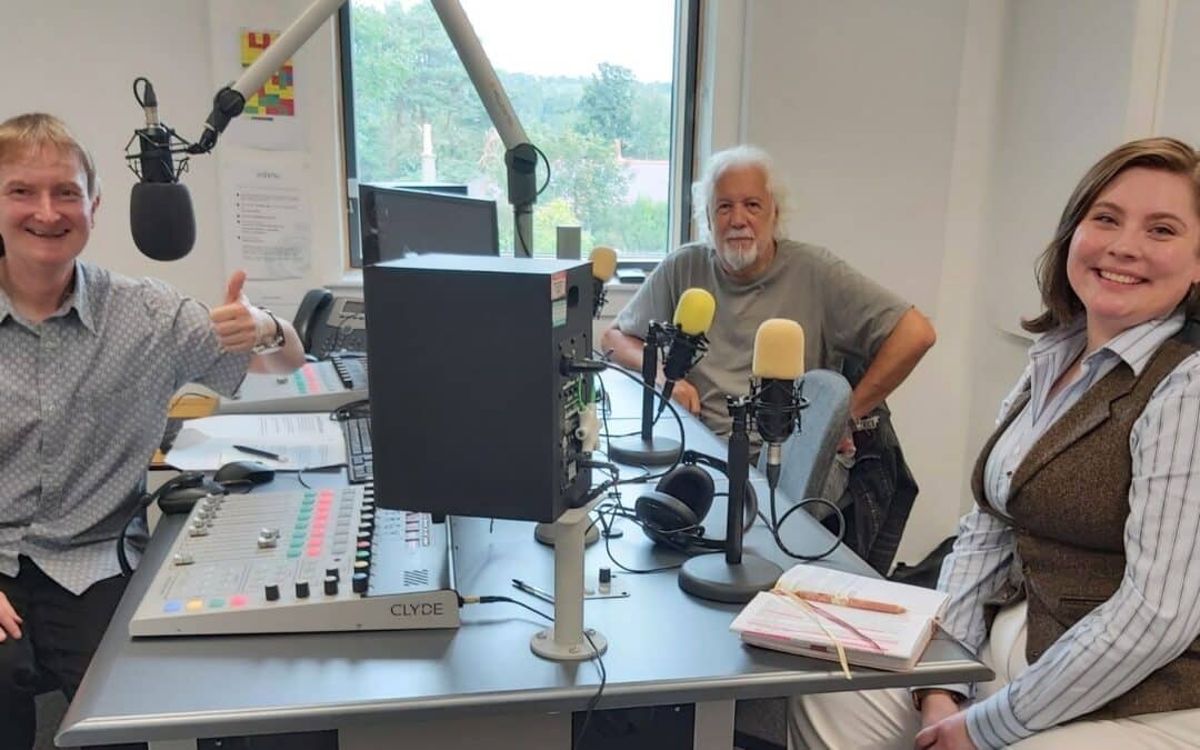 So Why Don’t You: August 15th with Michelle Soto from the Belmont Cinema