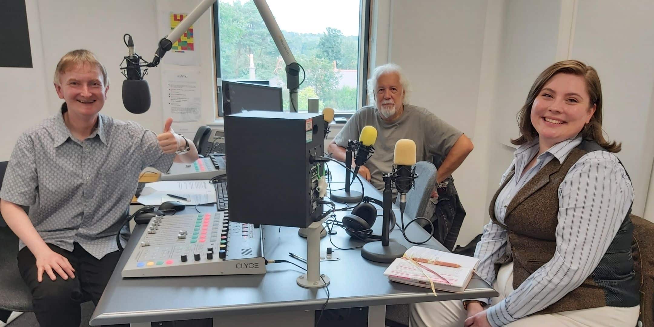 So Why Don’t You: August 15th with Michelle Soto from the Belmont Cinema