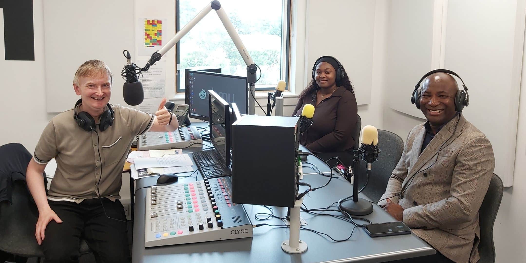 So Why Don’t You: August 8th with Edward and Chikayma from Diversity Bridge SCIO and Igbo Community Aberdeen