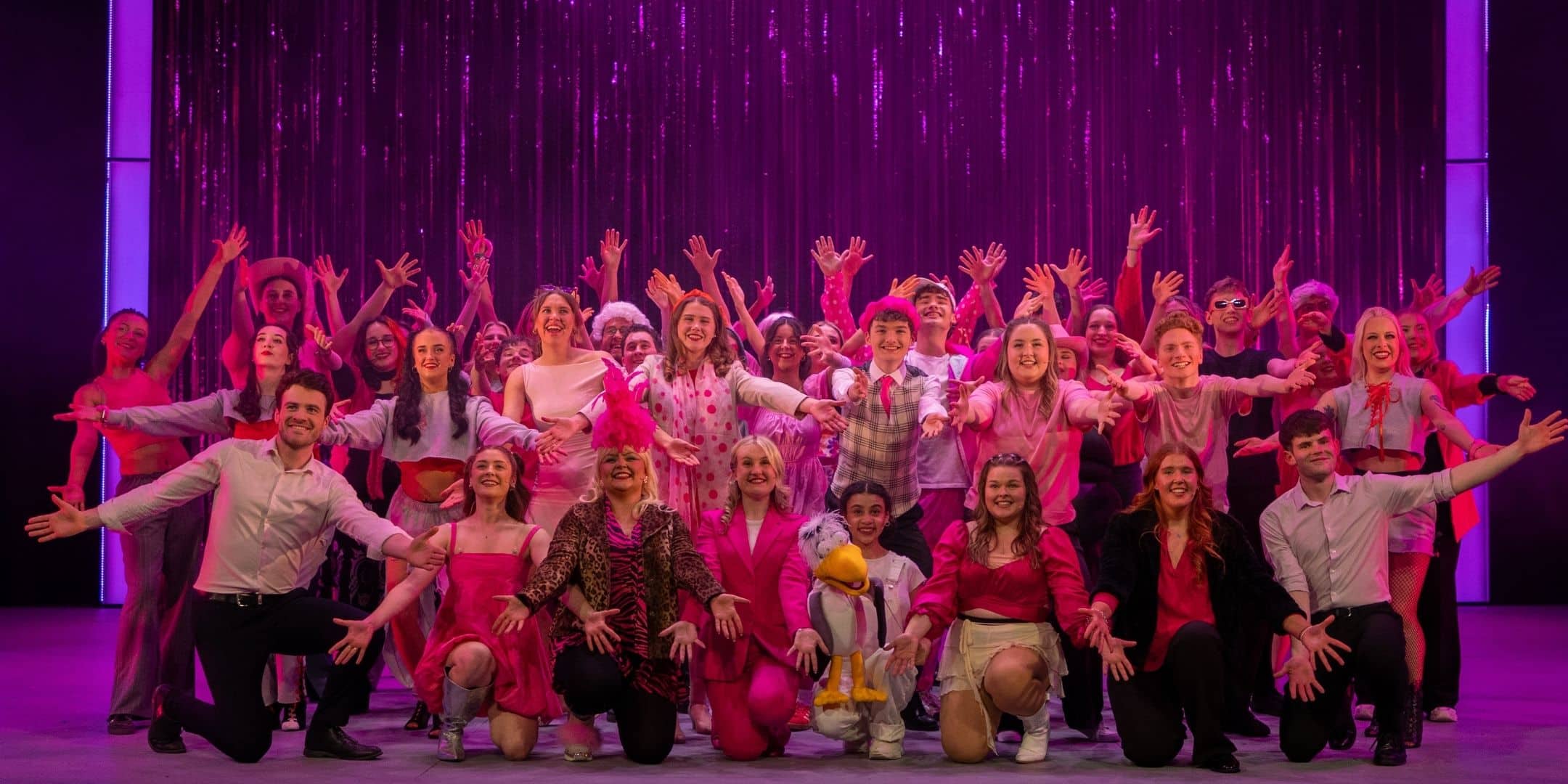 Aberdeen Student Show raises a record breaking £167,439.04 for 50 charities across the North East