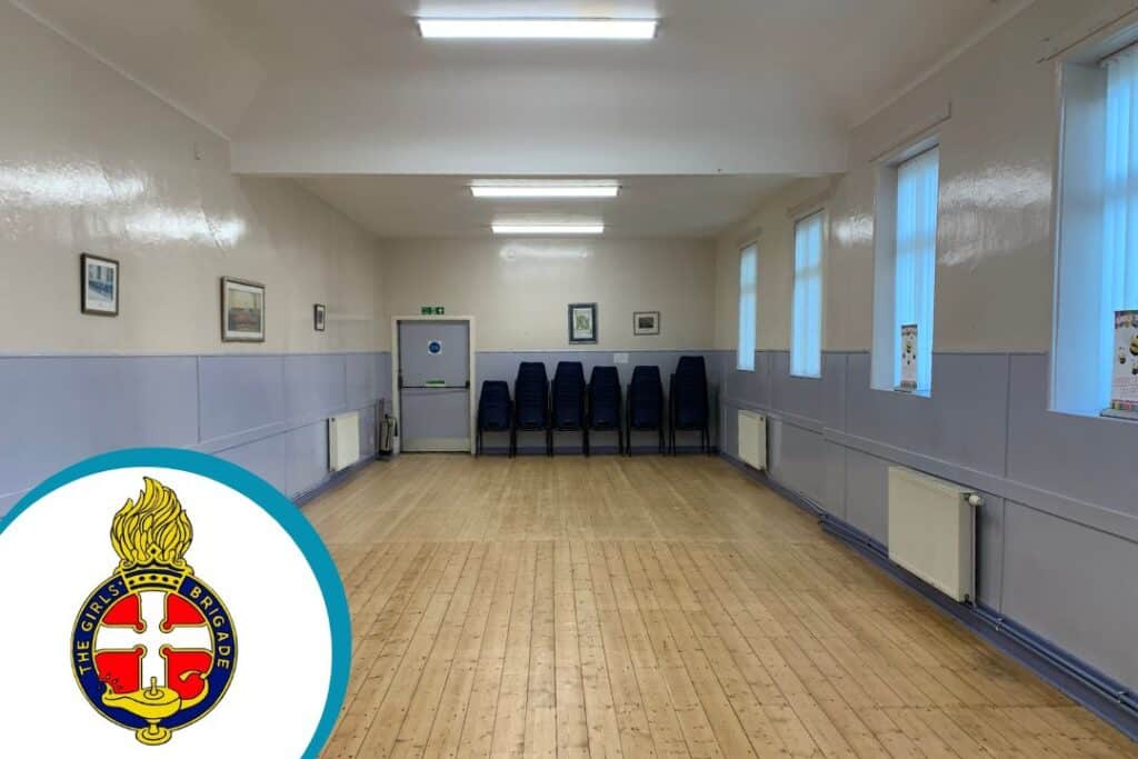 Aberdeen Girls’ Brigade Community Space