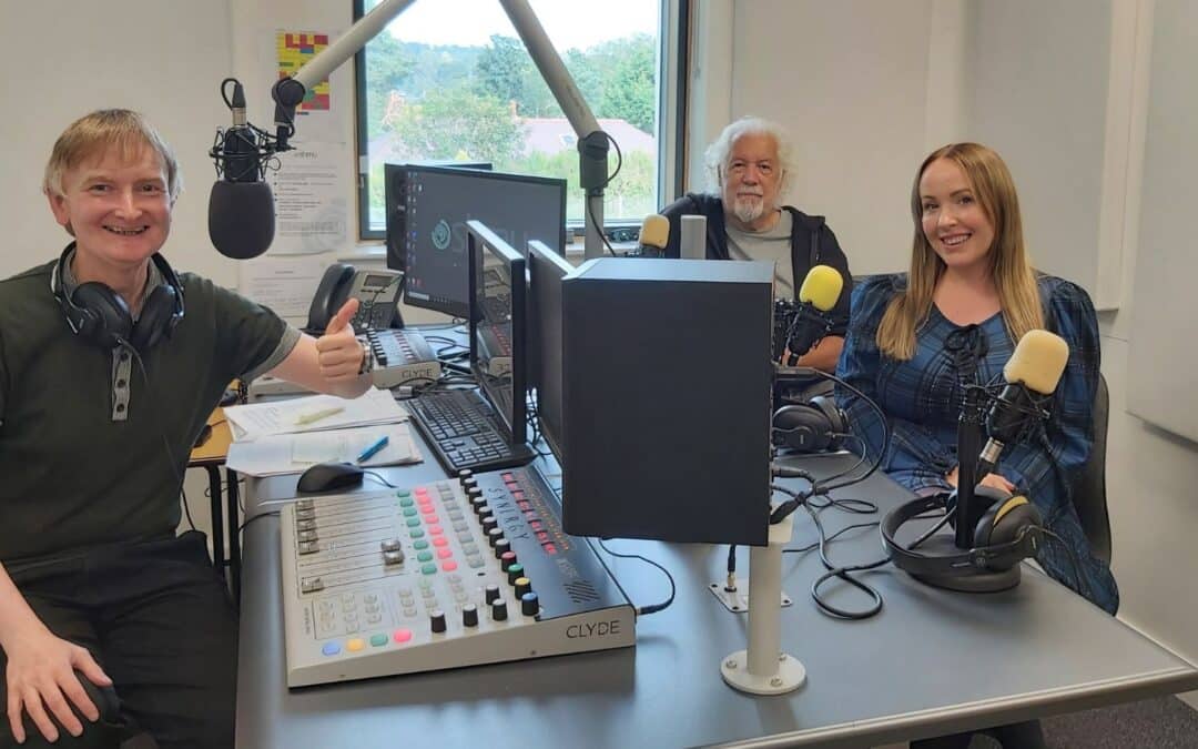 So Why Don’t You August 29th  – Seonaidh Baker: Doors Open Day 2025