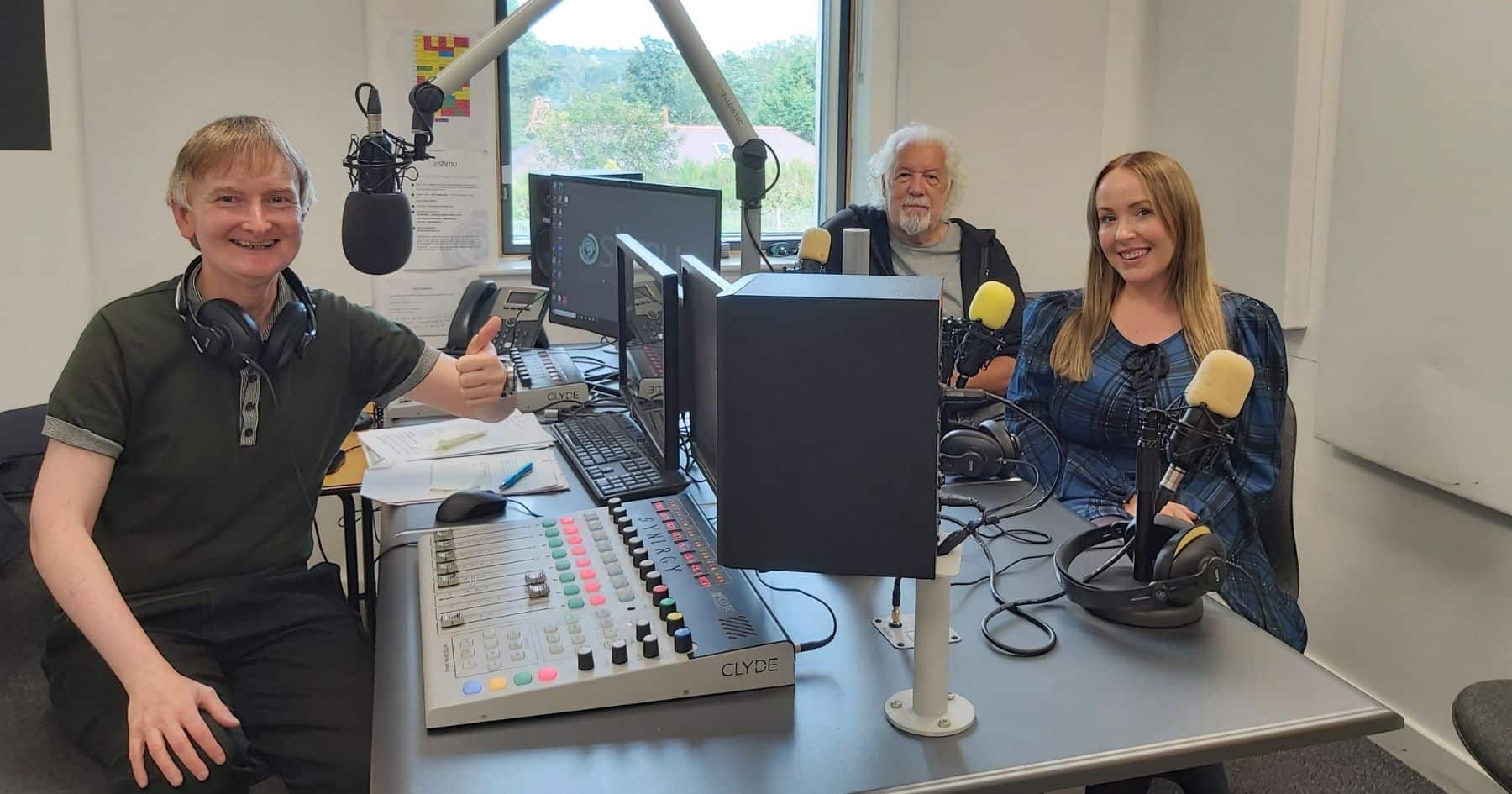 So Why Don’t You August 29th – Seonaidh Baker: Doors Open Day 2025