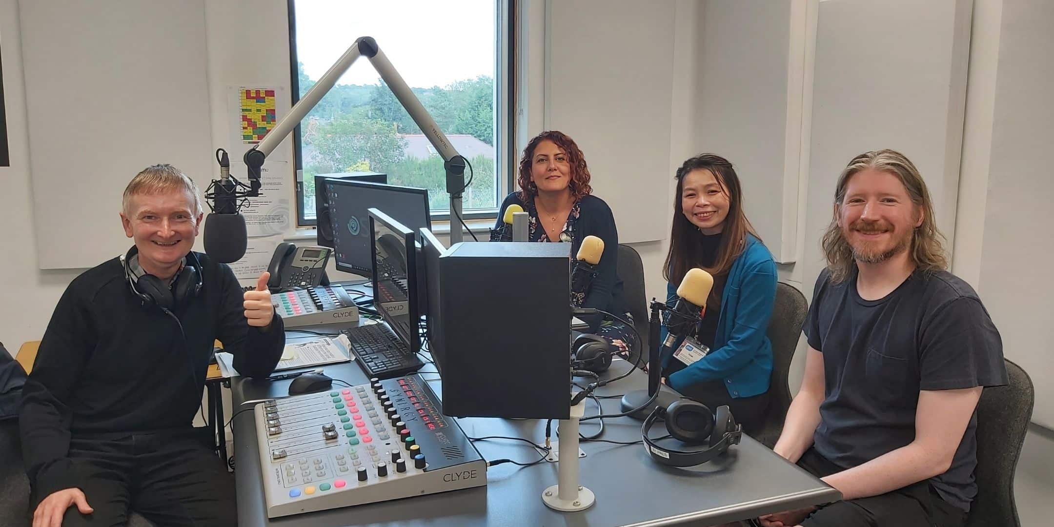 So Why Don’t You September 5th – Grampian Regional Equality Council (GREC)