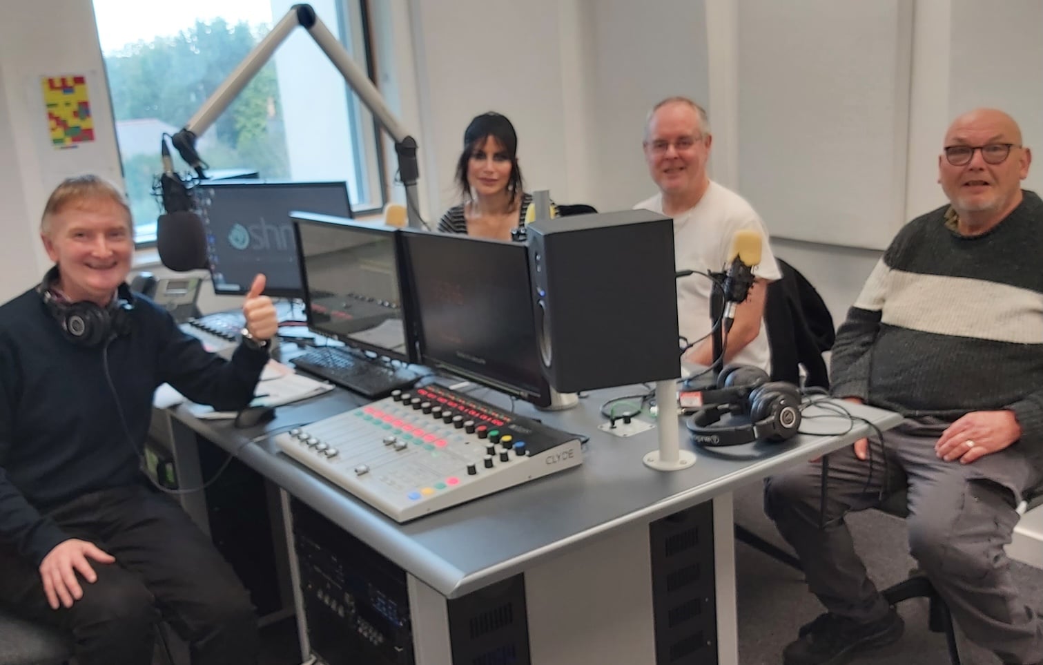 So Why Don’t You October 17th with Ian and Gordon from the Learning Disability Group of Aberdeen and Aberdeenshire