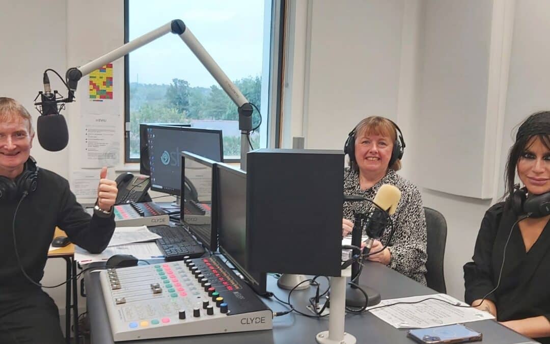 So Why Don’t You October 3rd – Susan Morrison from ACVO