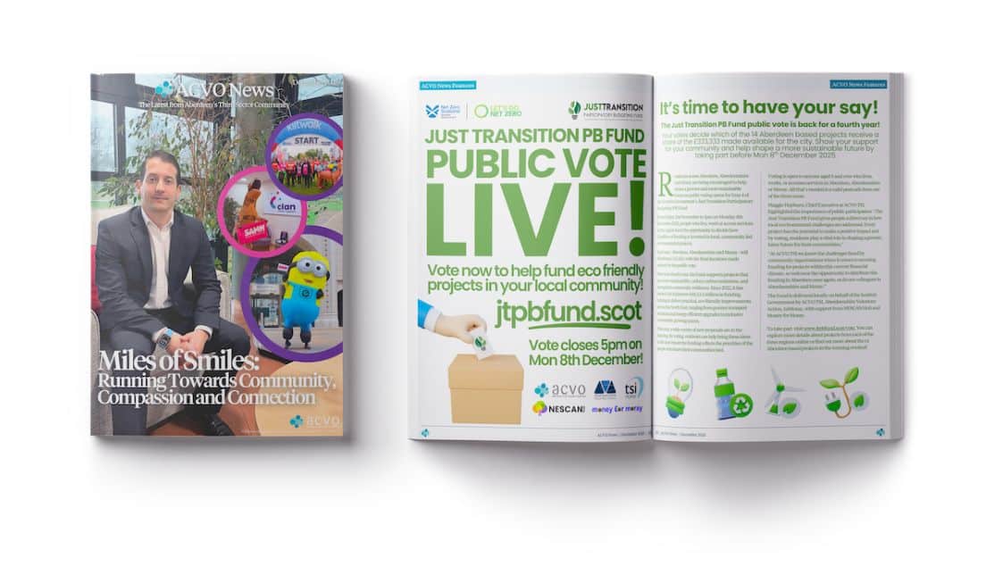 ACVO News December 2025