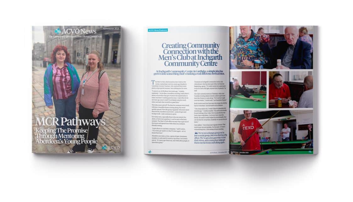 ACVO News November 2025