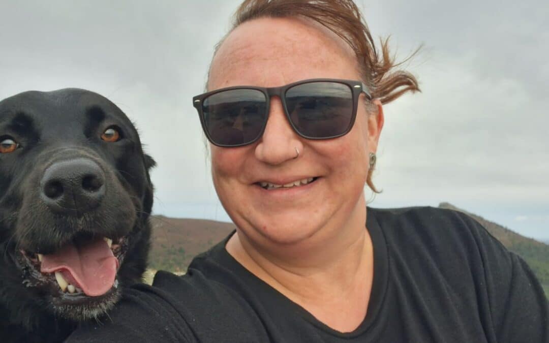 Befriend a Child’s Family Support Coordinator Walks 50 Miles Every Month in 2025 to Support Local Children and Families