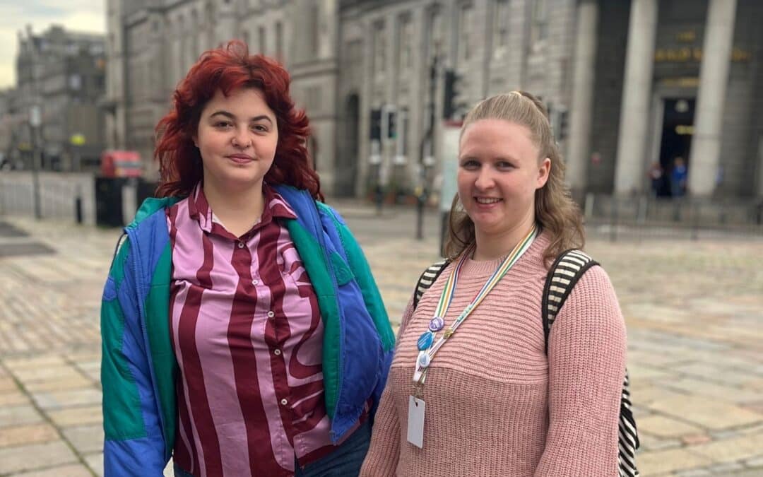 MCR Pathways: Keeping The Promise Through Mentoring Aberdeen’s Young People