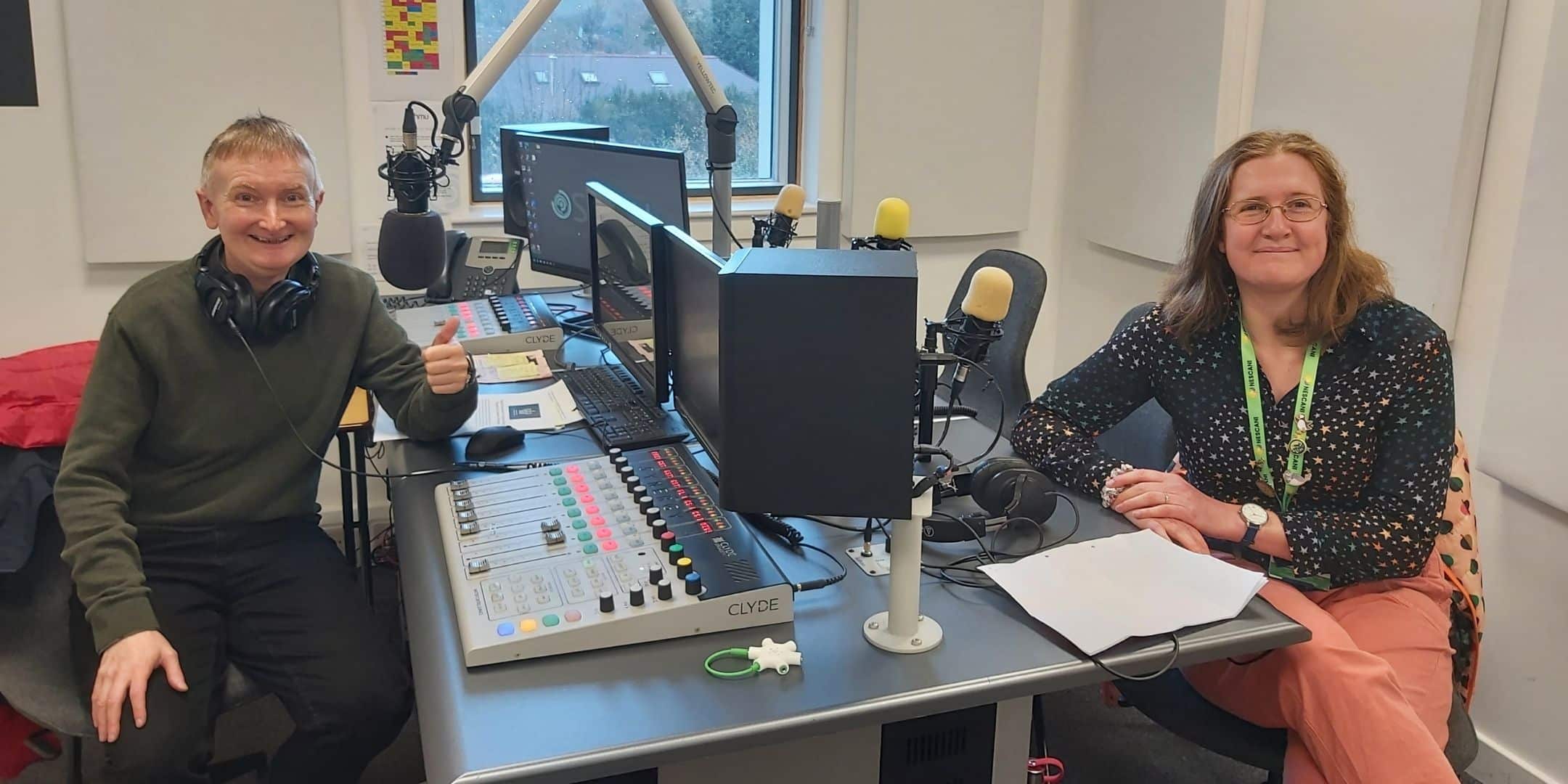 So Why Don’t You November 14th with NESCAN Hub